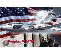Roden 307 1:144th scale Douglas VC-118 The independence