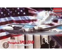 Roden 307 1:144th scale Douglas VC-118 The independence