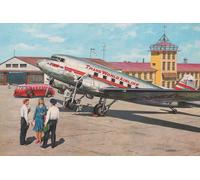 Roden ROD309 Douglas DC-3 1:144 Model Kit