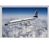 Roden 312 - 1/144 - Bristol 175 Britannia Liner series 300 plastic model kit