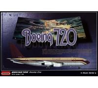 Roden 314 1:144th Boeing 720 Starship One Music Series (Deep Purple Led Zep)
