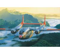 Roden 321 - 1:144 Fairchild C-119C Boxcar - New