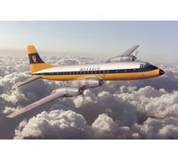 Roden 323 - 1:144 Bristol 175 Britannia Monarch Airlines - New