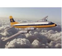 Roden 323 - Model Kit Bristol 175 Britannia Monarch Airlines Grey