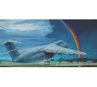 Roden 330 - 1:144 C-5B Galaxy - New
