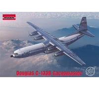 Roden 335 1:144th scale Douglas C-133B-1DL Cargomaster U.S.Air Force 1965