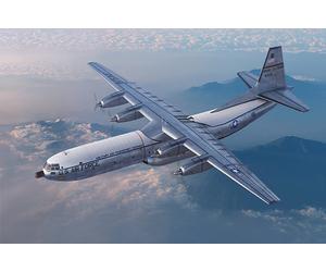Roden 335 1:144th scale Douglas C-133B-1DL Cargomaster U.S.Air Force 1965