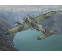 Roden 341 1:144th scale Heinkel He 111 H6