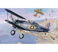 Roden 405 Model Kit Gloster Sea Gladiator