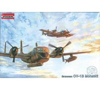 Roden 410 Model Kit Grumman Ov 1B/OV 1 °C Mohawk