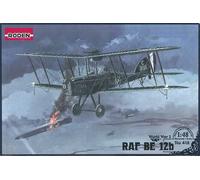 Roden ROD412 R.A.F. B.E.12b 1:48 Model Kit