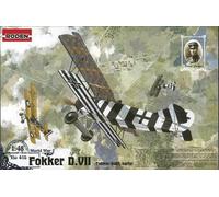 Roden 415 - 1:48 Fokker D.VII (Early) - New