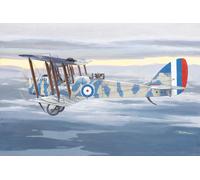 Roden De Havilland DH4 British Two-Seat Biplane Day-Bomber with RAF3 (US IMPORT)