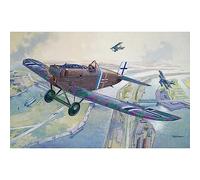 Roden 434 Model Kit Junkers D.I Late