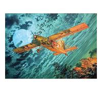 Roden 439 Model Kit Fairchild AU-23A Peacemaker