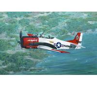 Roden 441 - 1:48 North American T-28B Trojan - New