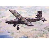 Roden 443 - 1:48 Pilatus PC-6B-2/H-2 TURBO-PORTER - New
