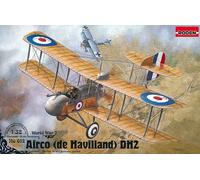 Roden ROD612 de Havilland DH-2 1:32 Model Kit