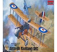 Roden 612 Model Kit De Havilland DH-2.