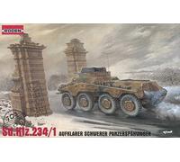 Roden ROD703 SdKfz 234/1 1:72 Model Kit