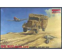 Roden 710 - 1:72 Opel Blitz (Kfz.305, 4x2) - New