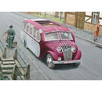 Roden 725 - 1:72 Opel Blitzbus "Straßenzepp Essen" - New