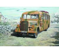 Roden 726 - 1:72 Opel Blitz Bus W39 (Late WWII serv.) - New