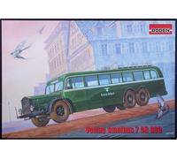 Roden 729 1:72nd scale Vomag Omnibus 7 OR 660