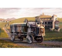 Roden 736 1:72 FWD Model B 3 Ton U.S. Army Ammunition Truck