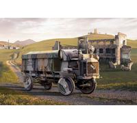 Roden 736 1:72nd scale FWD Model B 3-ton US Army Ammunition Truck
