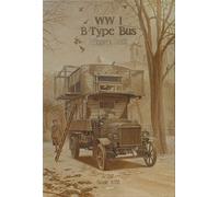 Roden 737 - 1:72 Type B WWI Bus "Pigeon Loft" - New