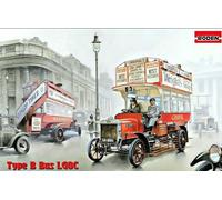 Roden Type B Bus 1/72