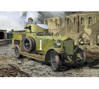 Roden 803 - 1:35 British Armoured Car (Pattern 1914) - New