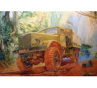 Roden 804 - 1:35 KrAZ-214B - New