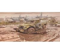 Roden 809 - 1:35 M42 US 3/4 Ton 4x4 Command Truck - New