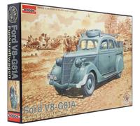Roden 818 1:35th scale Ford V8-G81A Funkwagen