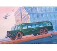 Roden 824 1:35th scale Vomag Omnibus 7 OR 660
