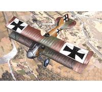 Roden 006 Albatros D.II 1:72 Aircraft Model Kit