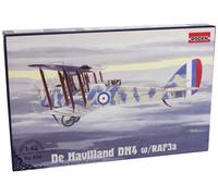 Roden 432 - 1:48 De Havilland D.H.4 with RAF 3a - New