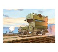 Roden Militaire Bus Type B Omnibus Ole Bill