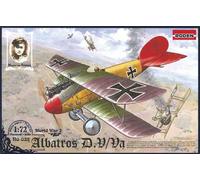 Roden 032 - 1:72 Albatros D.V/ D.VA - New