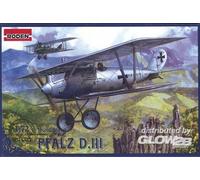 Roden 003 - 1:72 Palatine D.III World War 1 - New