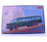 Roden RD729 VOMAG Omnibus 7/660, 1: 72