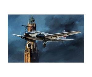 Roden ROD009 Heinkel He 111C, Lufthansa 1936 1:72 Model Kit