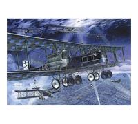 Roden 016 - 1:72 Gotha G.V WW I - New