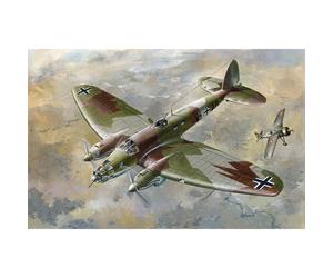 Roden ROD027 Heinkel He 111E 1:72 Model Kit