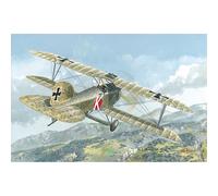 Roden ROD030 Albatros D.III Oeffag s.153 (late) 1:72 Model Kit