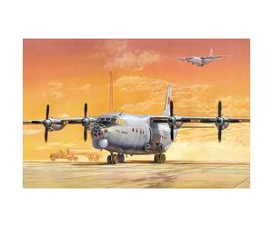 Roden ROD042 An-12BK 'Cub' Soviet Transport 1:72 Model Kit