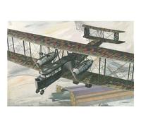 Roden 055 Model Kit Zeppelin Staaken R.VI