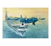 Roden ROD063 North American AJ-1 Savage Medium Bomber, Early Production,